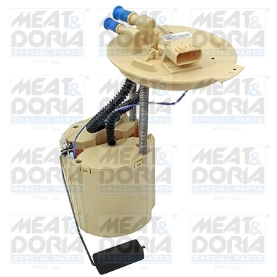 Sender Unit, fuel tank